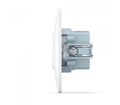 Зображення 4 Розетка Videx Binera USB-A + USB-C PD20W White (VF-BNCHRUC20-W) прихованого типу