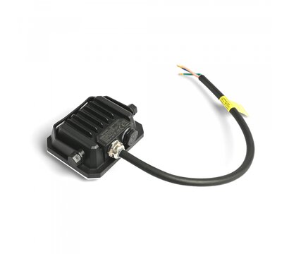 Зображення 4 LED прожектор Videx F3 10W 5000K 220V Black (VLE-F3-0105B) на 10 W