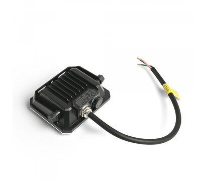 Зображення 4 LED прожектор Videx F3 20W 5000K 220V Black (VLE-F3-0205B) на 20 W