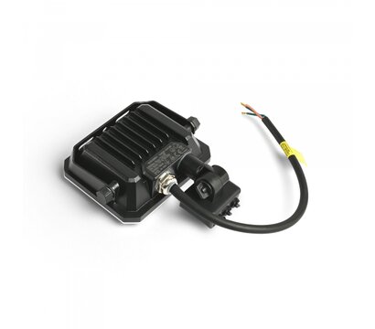 Зображення 4 LED прожектор Videx F3 20W 5000K Sensor 220V Black (VLE-F3-0205B-S) на 20 W