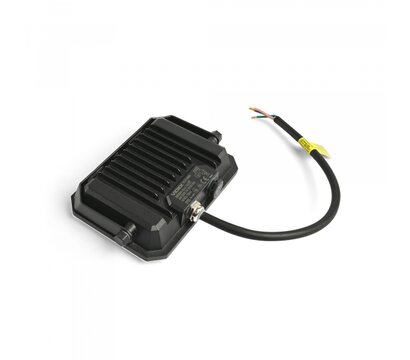 Зображення 4 Світлодіодний прожектор Videx F3 30W 5000K 220V Black (VLE-F3-0305B)