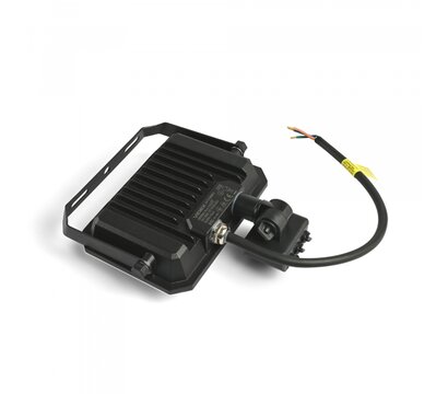 Изображение 4 Светодиодный прожектор Videx F3 30W 5000K Sensor 220V Black (VLE-F3-0305B-S)