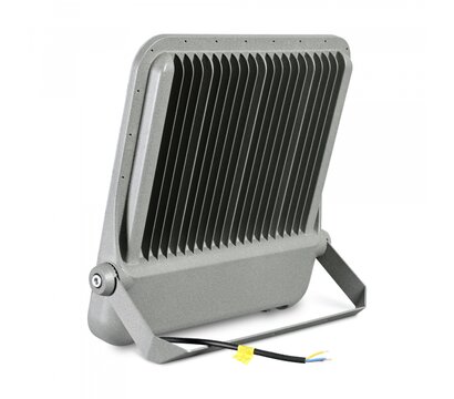 Изображение 4 LED прожектор Videx Premium F2 400W 5000K 220V (VL-F2-4005G) 60000 Lm