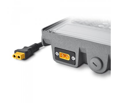 Зображення 4 LED прожектор Videx 600Lm 5000K (VL-FSO-205) на 16Wh