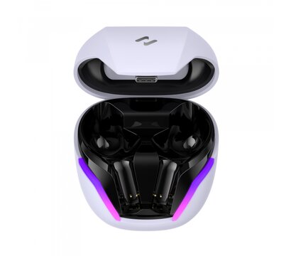 Изображение 4 Bluetooth гарнитура Havit TW970 ENC TWS White
