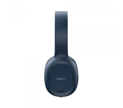 Зображення 4 Bluetooth гарнітура Havit HV-H2590BT Pro Blue