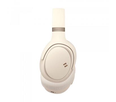 Зображення 4 Bluetooth гарнітура Havit HV-H630BT Beige