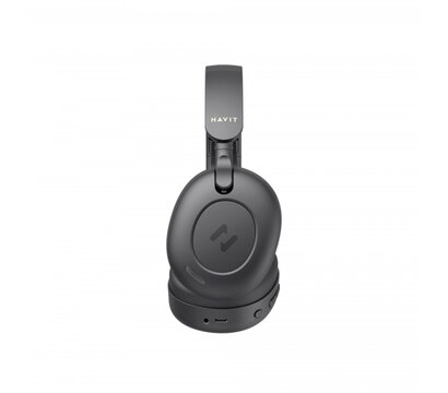 Зображення 4 Bluetooth гарнітура Havit HV-H655BT PRO ANC Black