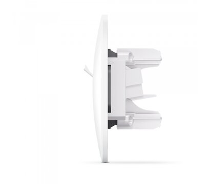 Зображення 4 Розетка Videx Binera CAT3 White (VF-BNSK1TF3-W) прихованого типу