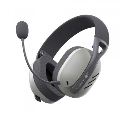Изображение 5 Bluetooth гарнитура Havit Fuxi-H3 Gray