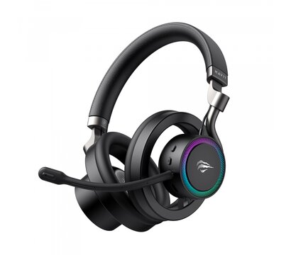 Изображение 5 Bluetooth гарнитура Havit Fuxi-H8 Black