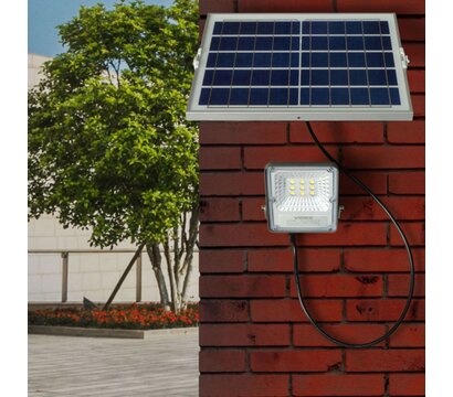 Зображення 5 LED прожектор Videx 600Lm 5000K (VL-FSO-205) на 16Wh