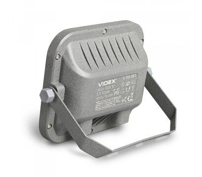 Зображення 5 LED прожектор Videx 1400Lm 5000K (VL-FSO4-205-S) 1400 Lm
