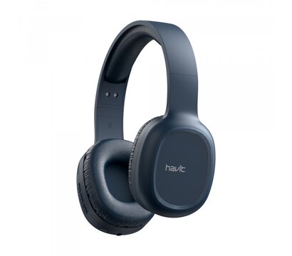 Зображення 5 Bluetooth гарнітура Havit HV-H2590BT Pro Blue