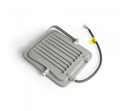 Зображення 5 LED прожектор Videx Premium F2 50W 5000K (VL-F2-505G) 6500 Lm