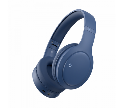 Изображение 5 Bluetooth гарнитура Havit HV-H633BT Blue