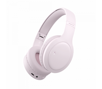 Зображення 5 Bluetooth гарнітура Havit HV-H633BT Pink