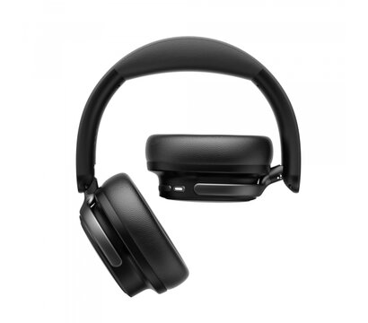 Зображення 5 Bluetooth гарнітура Havit H635BT NC01H" ANC Black