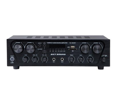 Зображення 6 Акустичний комплект Sky Sound SKW-4808QS White