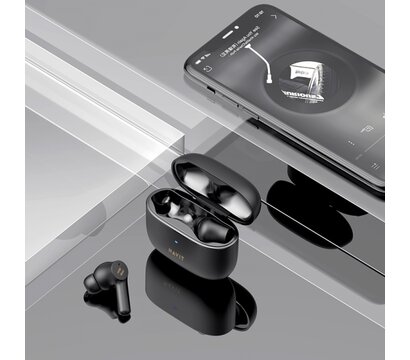 Зображення 6 Bluetooth гарнітура Havit TW958 PRO TWS Black