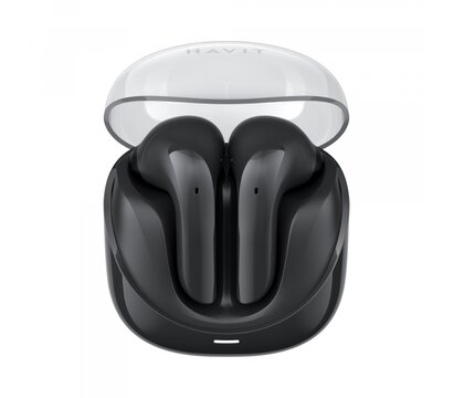 Изображение 6 Bluetooth гарнитура Havit TW974 "Modern Buds" TWS Black