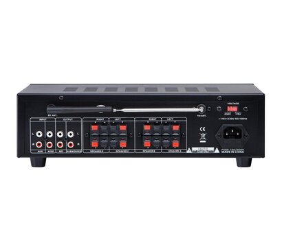 Зображення 7 Акустичний комплект Sky Sound SKW-4808QS Black