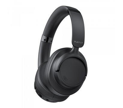 Зображення 7 Bluetooth гарнітура Havit HV-H652BT ANC Black