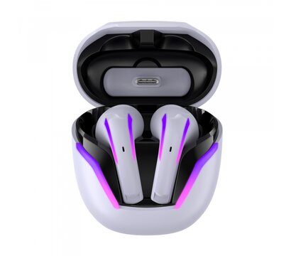 Изображение 8 Bluetooth гарнитура Havit TW970 ENC TWS White