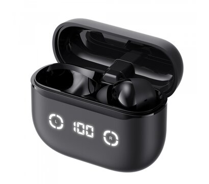 Изображение 8 Bluetooth гарнитура Havit TW984 "LIFE NC01T" ANC TWS Black