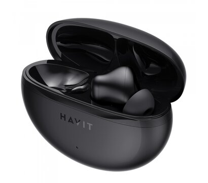 Изображение 8 Bluetooth гарнитура Havit TW986 "LIFE 02T" TWS Black