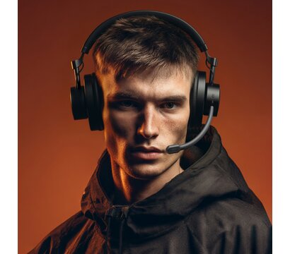 Изображение 9 Bluetooth гарнитура Havit Fuxi-H8 Black