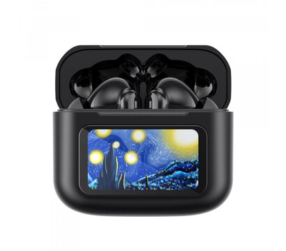 Зображення 9 Bluetooth гарнітура Havit TW956 ANC TWS Black