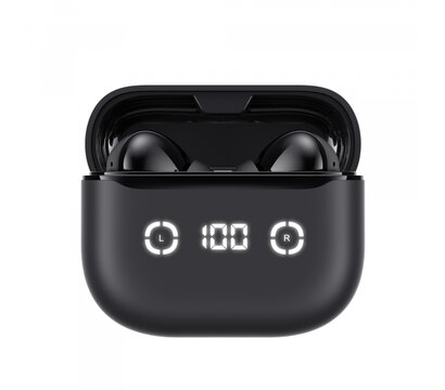 Изображение 9 Bluetooth гарнитура Havit TW984 "LIFE NC01T" ANC TWS Black