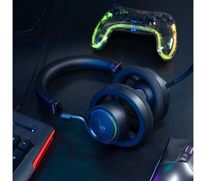Изображение 10 Bluetooth гарнитура Havit Fuxi-H8 Black