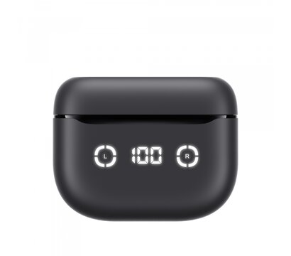 Изображение 10 Bluetooth гарнитура Havit TW984 "LIFE NC01T" ANC TWS Black