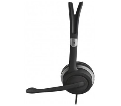Зображення 2 Навушники Trust Mauro USB Headset  — 17591 гарнітури для ПК