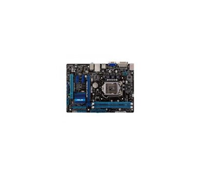 Изображение 3 Материнская плата Asus P8B75-M LX PLUS (s1155, Intel B75, PCI-Ex16)