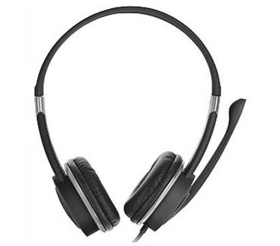 Зображення 3 Навушники Trust Mauro USB Headset  — 17591 гарнітури для ПК