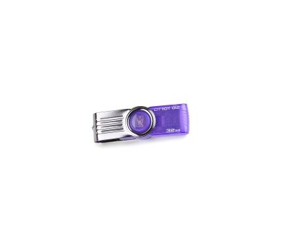 Зображення 3 Накопичувач USB Kingston DataTraveler 101 Silver 32GB USB2.0 — DT101G2/32GB