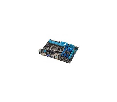 Изображение 4 Материнская плата Asus P8B75-M LX PLUS (s1155, Intel B75, PCI-Ex16)