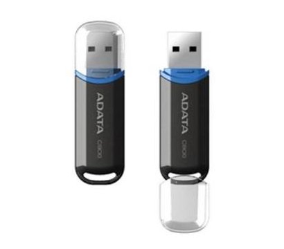 Зображення 4 Накопичувач USB A-Data C906 Black 32GB USB2.0 — AC906-32G-RBK