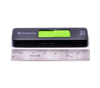 Изображение 5 Накопитель USB Transcend JetFlash 760 Black 16GB USB2.0 — TS16GJF760