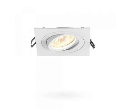 Изображение 2 LED светильник Videx GU10 White (VL-SPF08S-W) Алюміній-кераміка