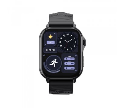 Зображення 2 Смарт-годинник Havit M9061 Black (HV-M9061-BK)