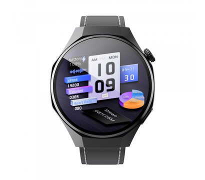Зображення 2 Розумний годинник Havit M9064 Black (HV-M9064-BK) з Bluetooth