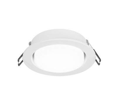Изображение 2 LED светильник Videx GX53 White (VL-SPF27R-W) на 30W Max