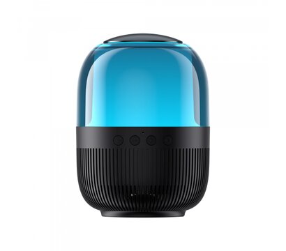 Зображення 2 Акустична система  Havit SK889BT RGB Black (HV-SK889BT)