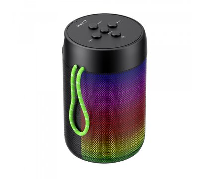 Зображення 2 Акустична система  Havit SK897BT RGB Black (HV-SK897BT)