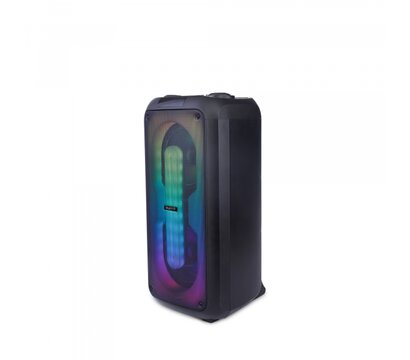 Зображення 2 Акустична система  Havit SQ119BT RGB Black (HV-SQ119BT)