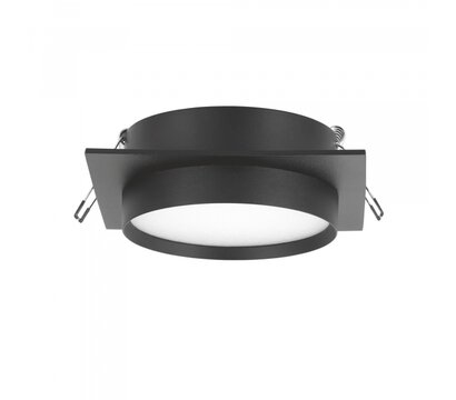 Изображение 2 Светодиодный LED светильник Videx GX53 Black (VL-SPF33S-B)